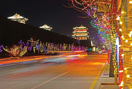 Let's understand the forms and types of urban landscape lighting projects!