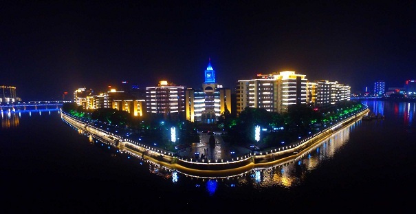 What are the key points in designing landscape lighting projects? I will also inform you about the current state of the projects!