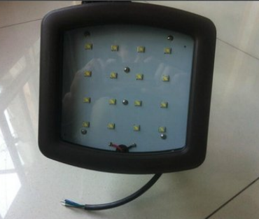 Why do gas stations use LED explosion-proof lights? What are the benefits of LED explosion-proof lights for gas stations?