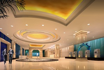 Chizhou Jinshan Manor - Indoor