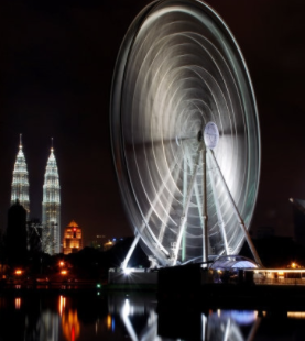 The current state of landscape lighting and the future development of landscape lighting.