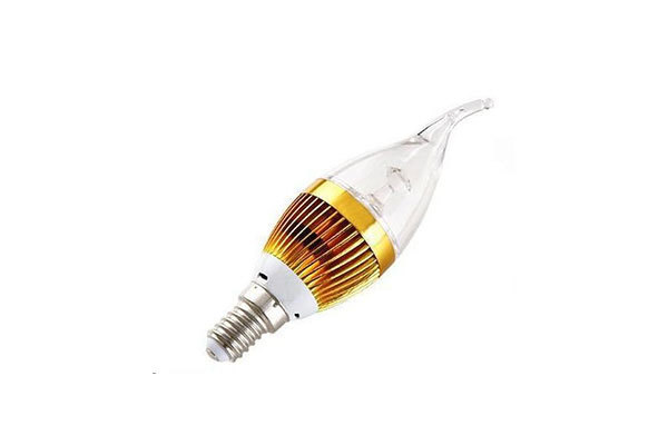 TS-FS-PC5 LED烛泡灯