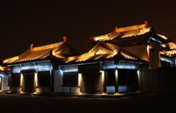 Key Points of Landscape Lighting Design and Its Construction Plan