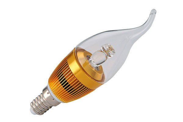 TS-FS-PC3 LED烛泡灯