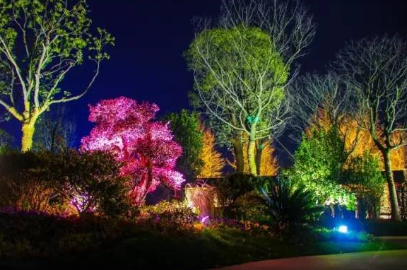 In landscape lighting design, what types of lighting are there? Let's take a look at the commonly used fixtures!