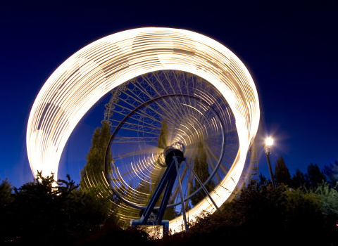The application of lighting control systems in landscape lighting design and its performance in landscape elements.
