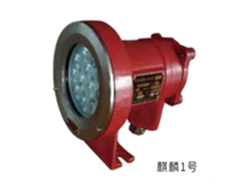 DGE15/36L(A) Mining Explosion-proof ED Locomotive Light