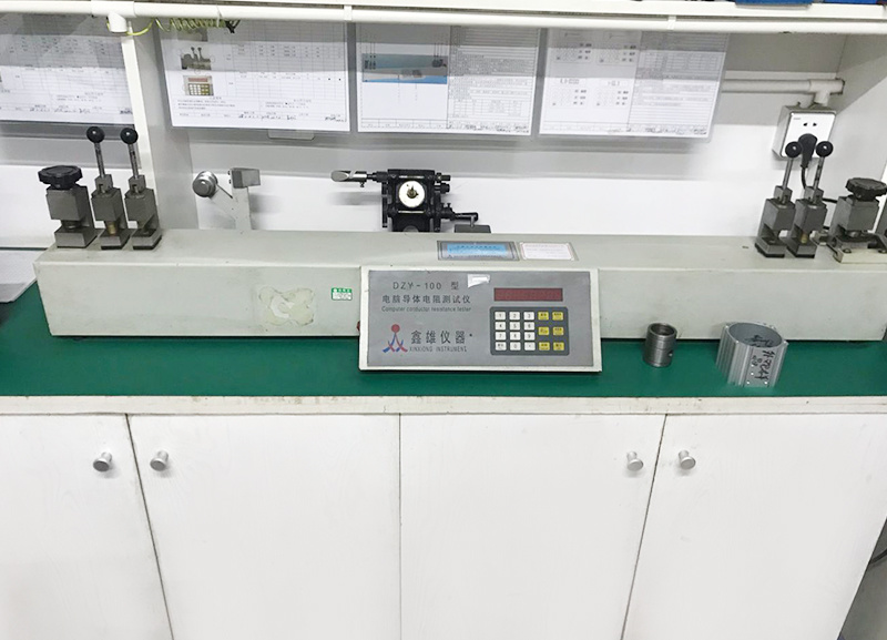 Measuring instrument