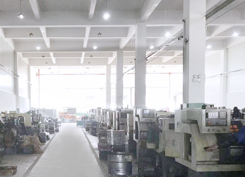 Factory equipment