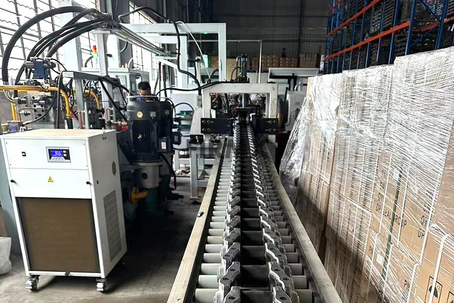 Factory equipment