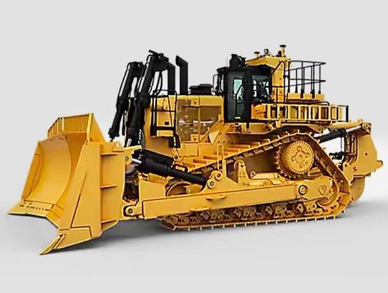 Classification and maintenance knowledge of excavator construction machinery parts?