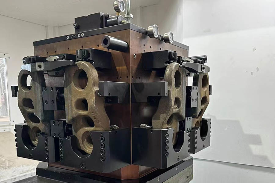Factory equipment
