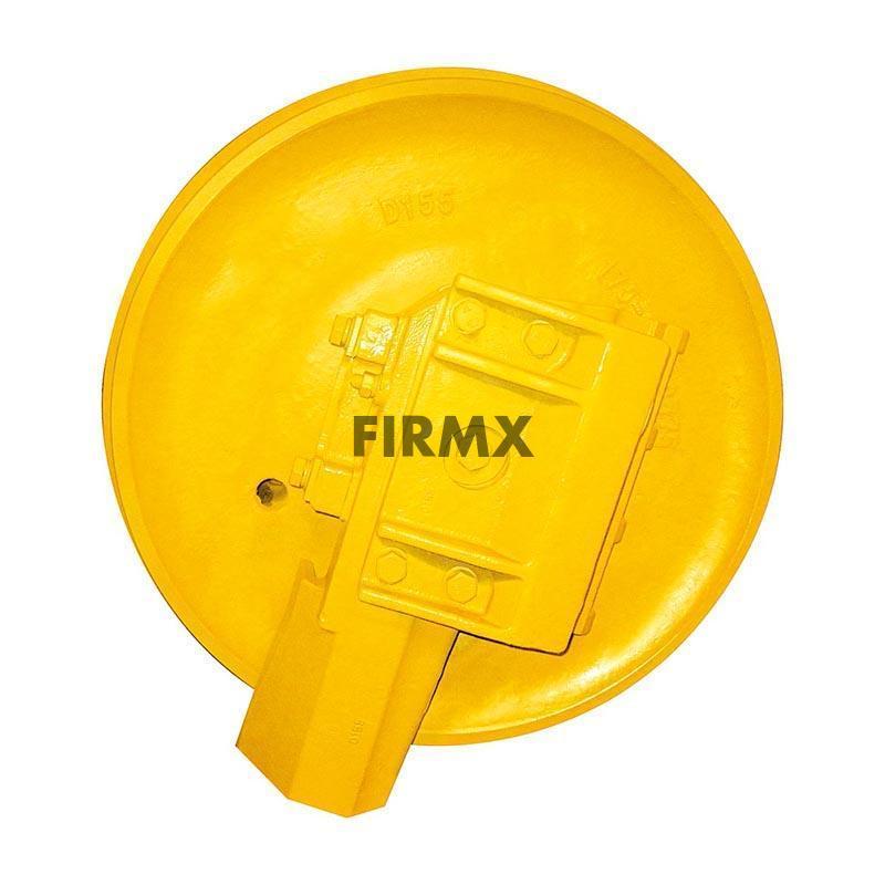 KOMATSU Bulldozer Idler D155A-1