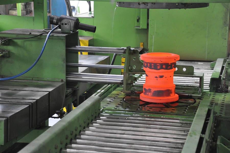 Factory equipment