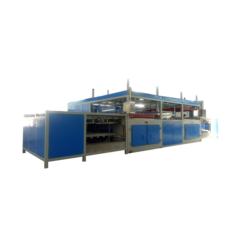 Exploring the Versatility and Functionality of Famous Mold Press Vacuform Machines