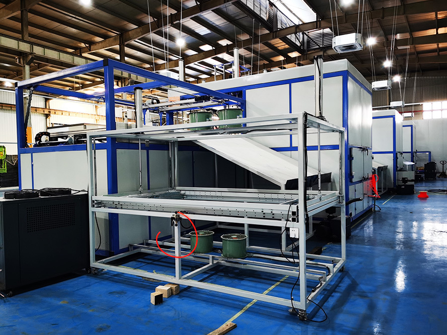 Unlocking the Potential of Quality Thermoforming Press Machines in Plastic Manufacturing