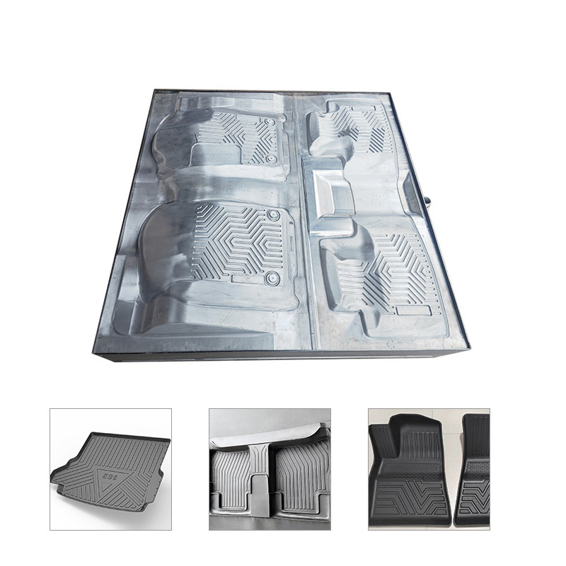 Car floor mat mould