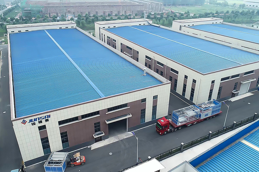 Jiangsu Factory