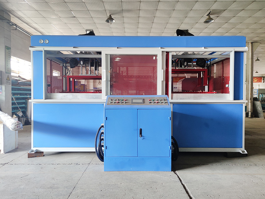 Unlocking Efficiency: The Advantages of Chinese Roll Fed Thermoforming Machines