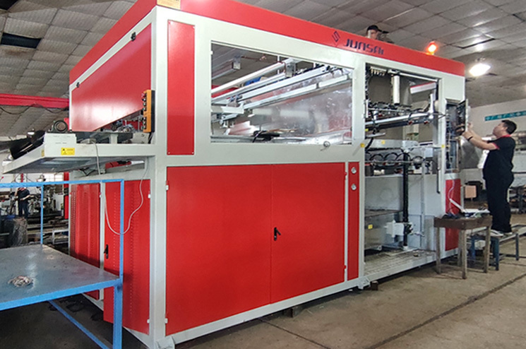 Unlocking Cost-Effective Solutions: The Benefits of Cheap Polycarbonate Vacuum Forming Machines
