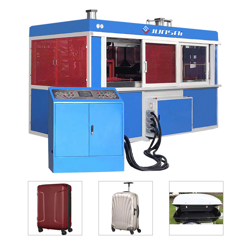 Bag/Suitcase Vacuum Forming Machine