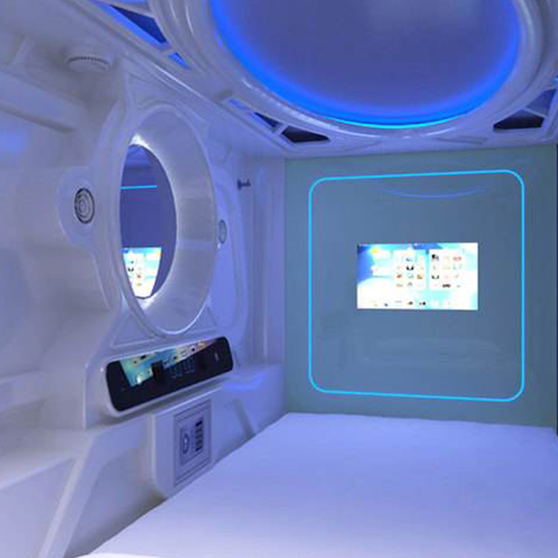 Space Capsule