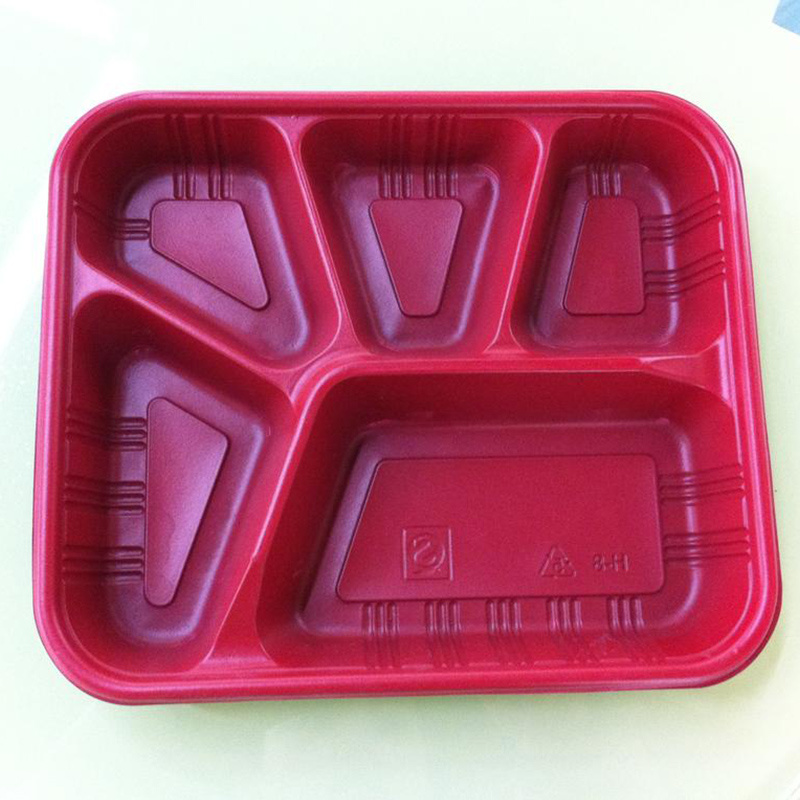 Disposible fruit box