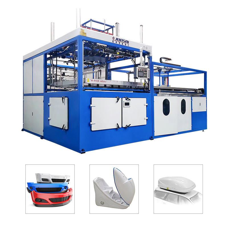 Durable Industrial vacuum former manufacturer