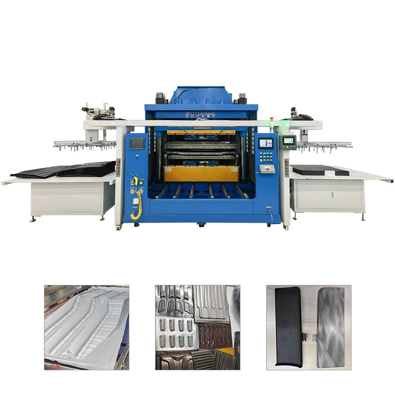 High pressure forming machine