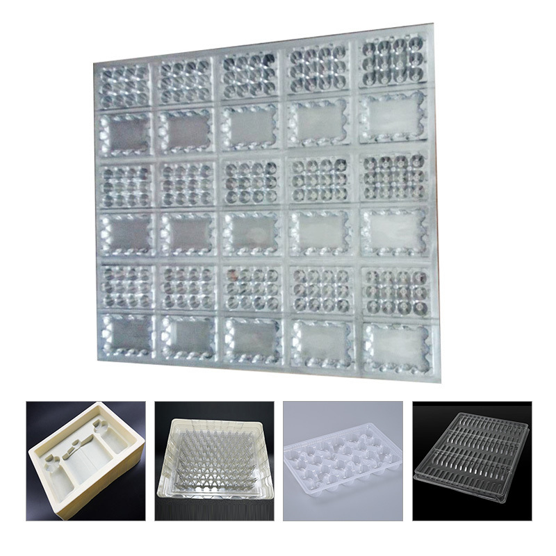 Plastic box mould