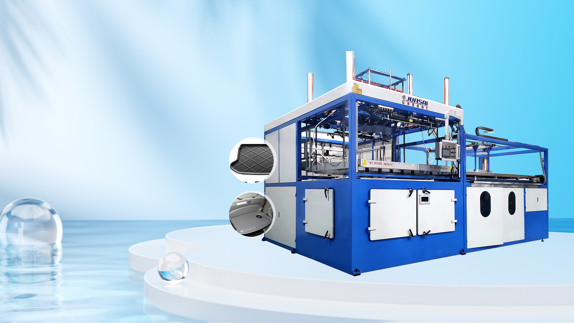 Unlocking the Potential of Customized Plastic Cup Thermoforming Machines