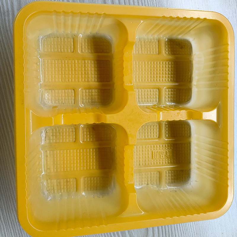Disposable cake box