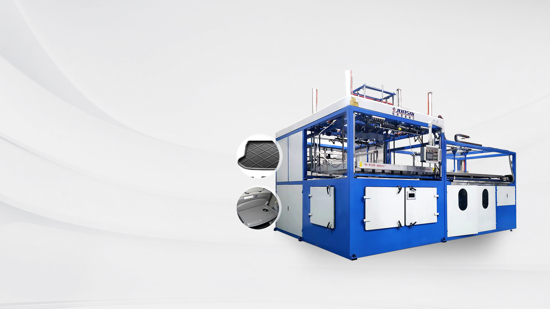 The Comprehensive Guide to Wholesale Acrylic Thermoforming Machines