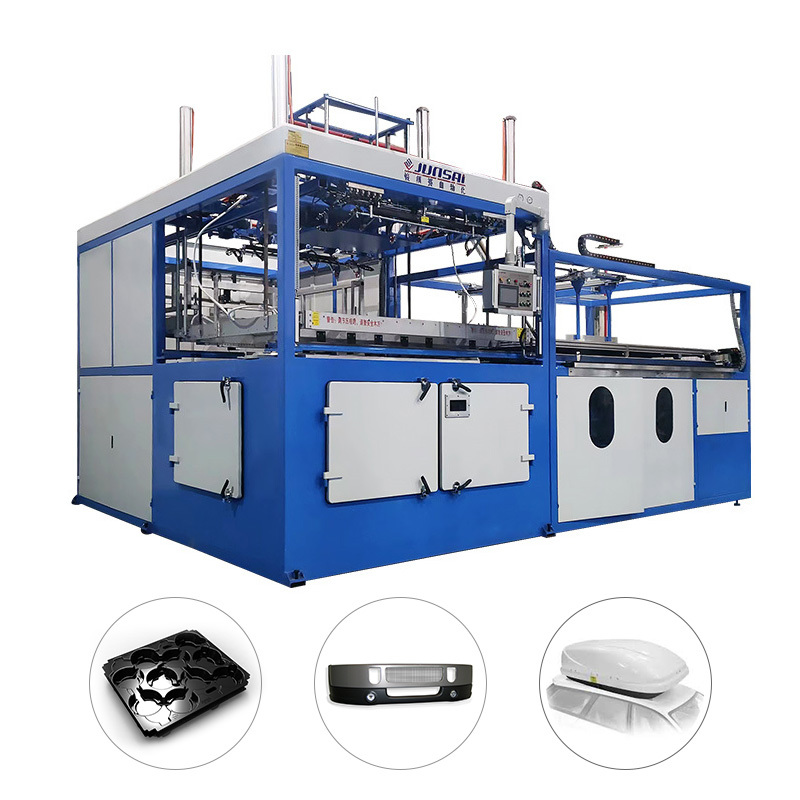 The Power of Industrial Vacuum Formers for Innovative Packaging Solutions