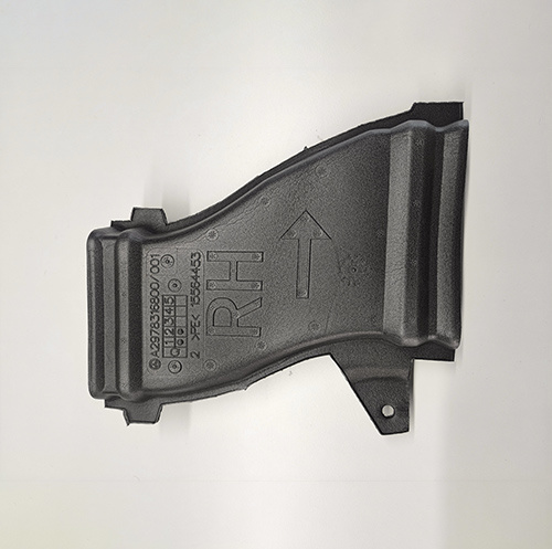 Car Air Duct