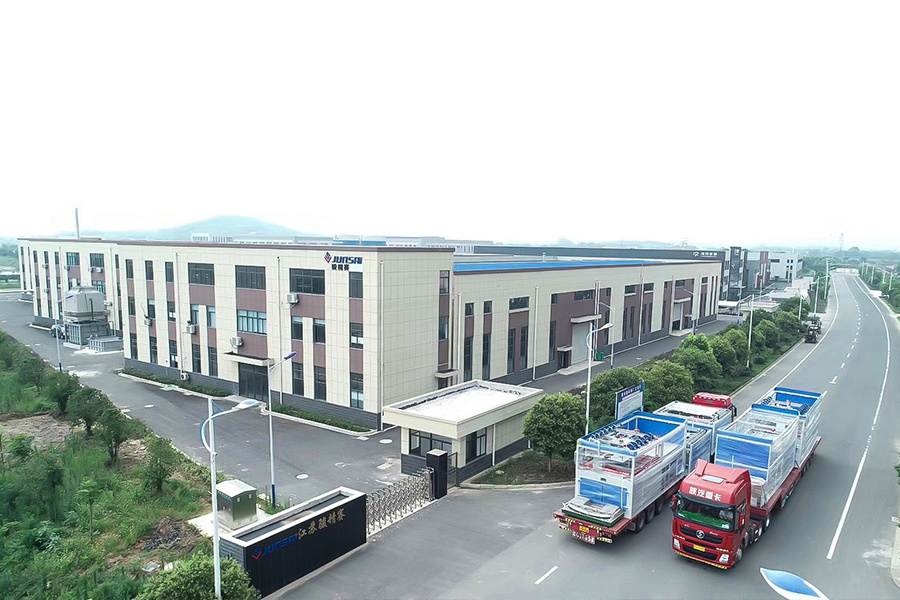 Jiangsu Factory