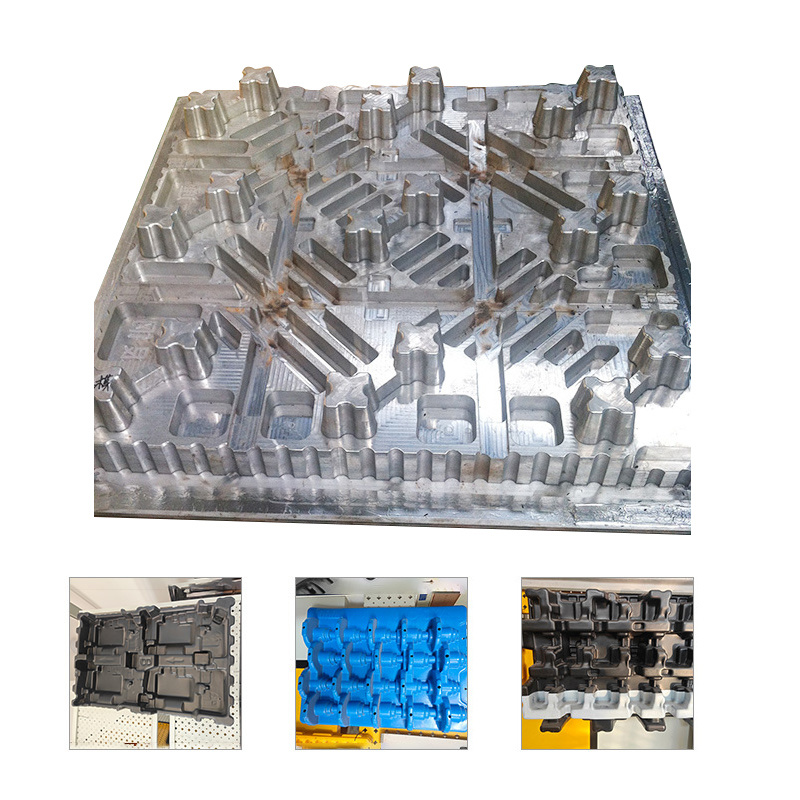 Auto parts tray