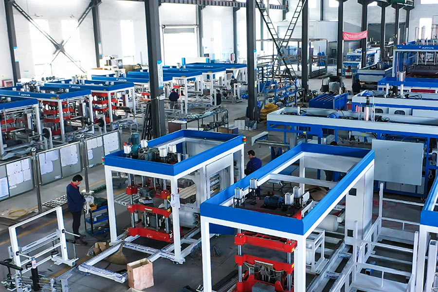 Unlocking Efficiency: The Role of China Bathtub Vacuum Forming Machines in Manufacturing