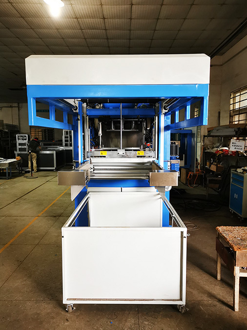 Unlocking the Potential of Fancy Tabletop Vacuum Forming Machines