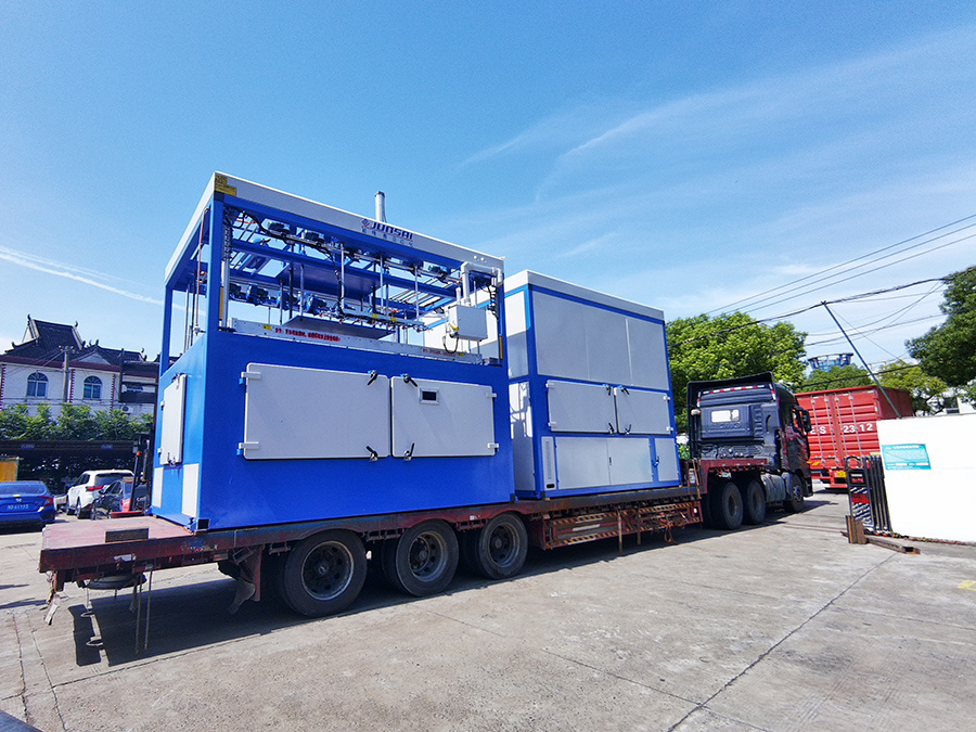 Precautions when using automobile gearbox tray blister machine