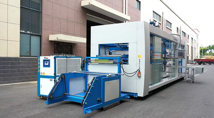 Understanding Vacuform Machines: A Comprehensive Guide