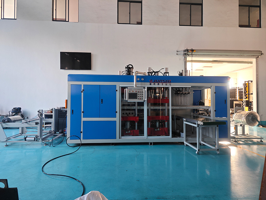 Unlocking the Potential: Why a Fancy Blister Thermoforming Machine is Essential for Your Production Line