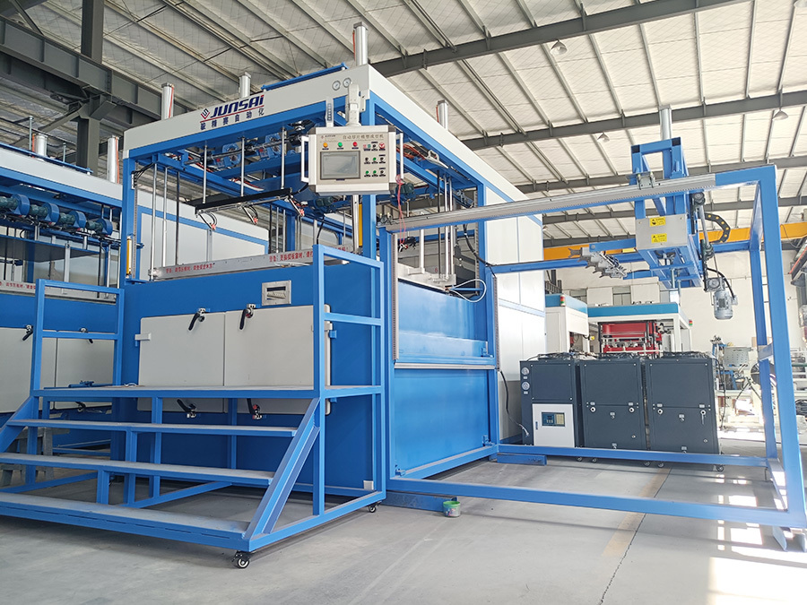Unlocking Efficiency: The Benefits of Classy Vacuum Forming Packaging Machines