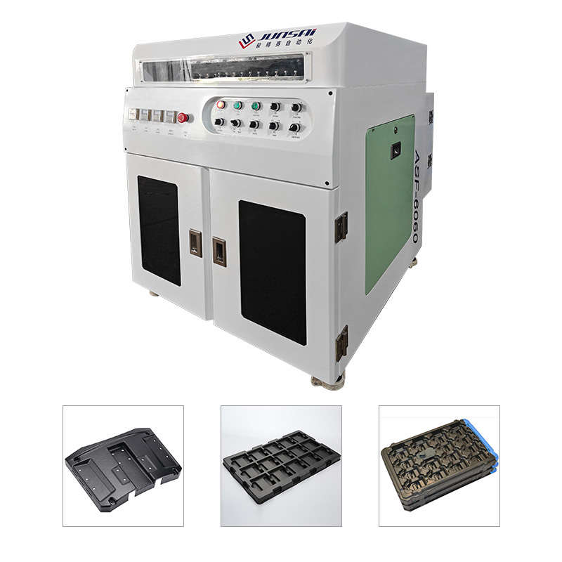 Mini vacuum forming machine/blister machine