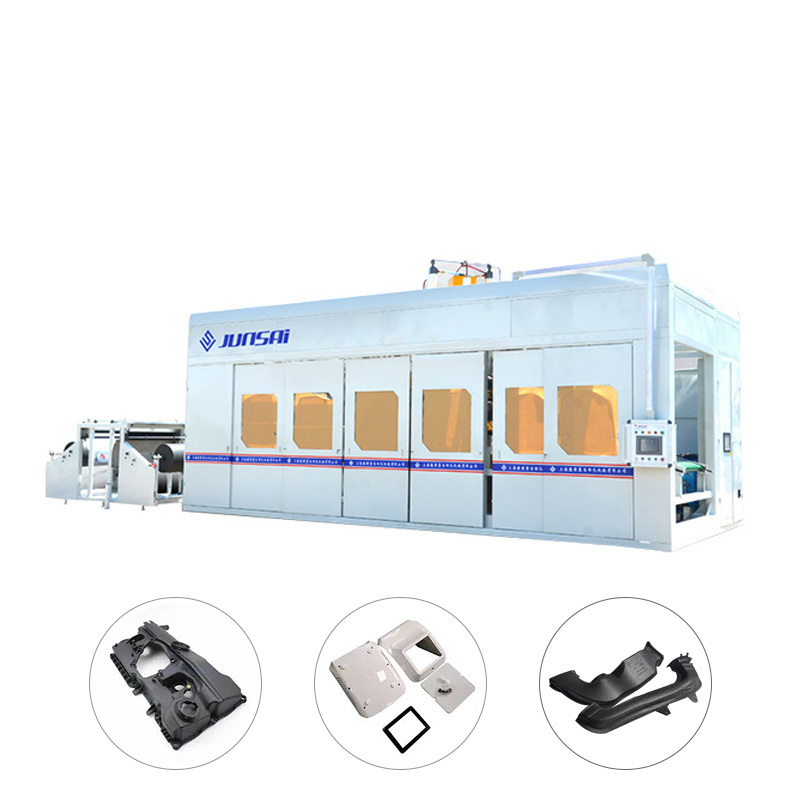 Unleashing Possibilities: The Benefits of Customized Manual Vacuum Forming Machines