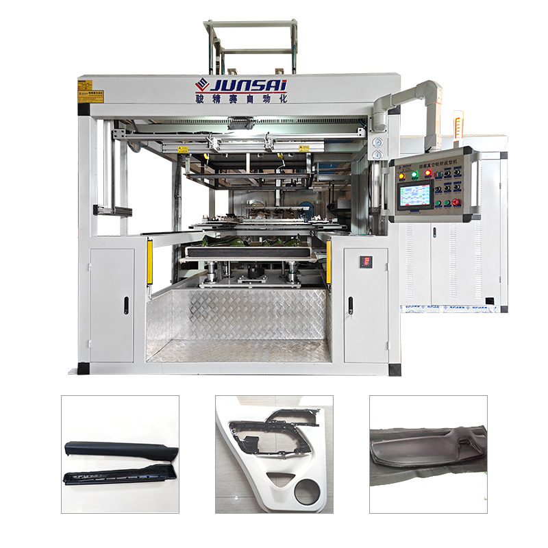 Fully automatic male mold laminating machine