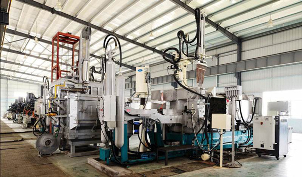 11.Closed cooling tower for die casting machine