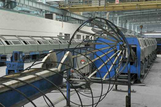 9.Closed cooling tower for wire drawing machine