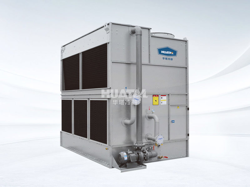 HBY Cross Flow Closed Cooling Tower