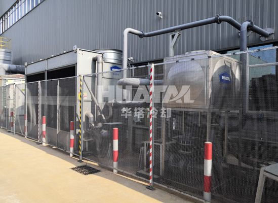 Why is closed cooling tower superior to open cooling tower – HuaTal Cooling Tower